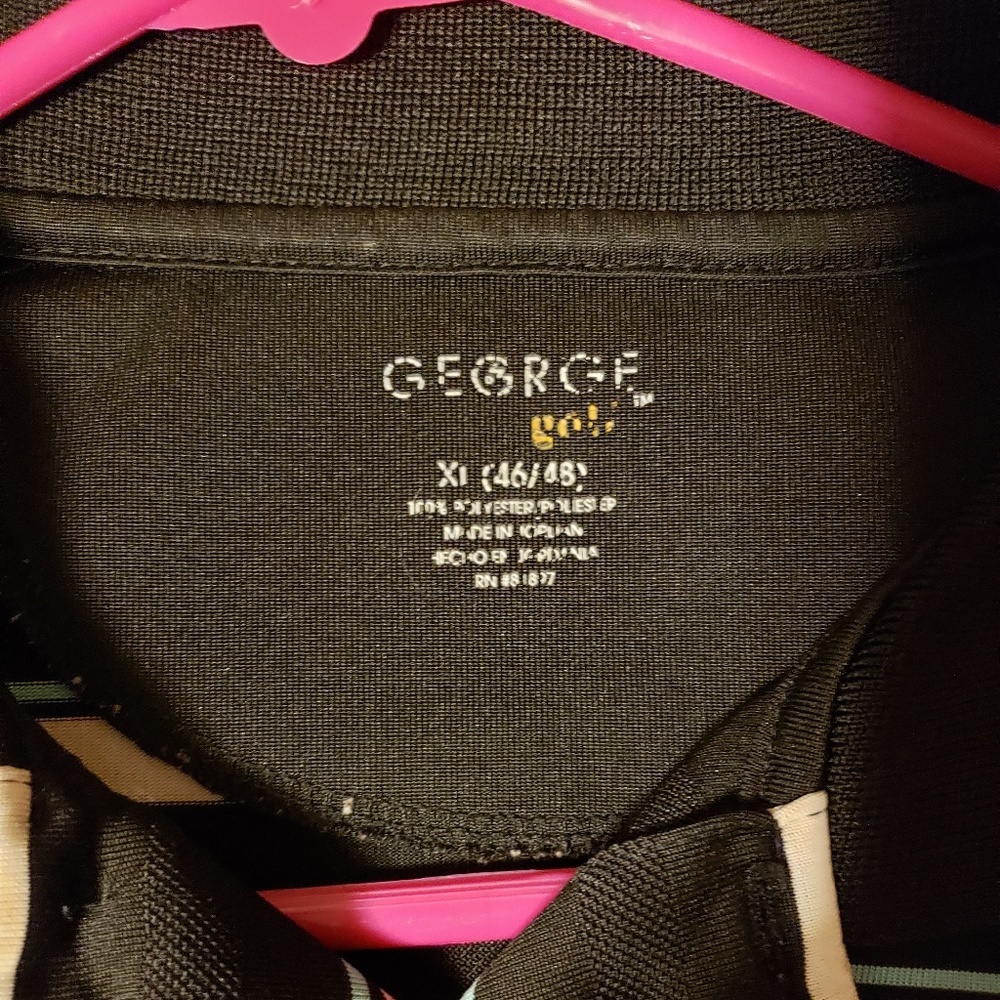 George Polo shirts - Picture 2 of 2
